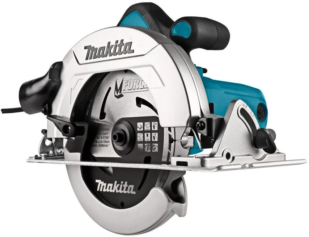 Rankinis diskinis pjūklas MAKITA HS7611