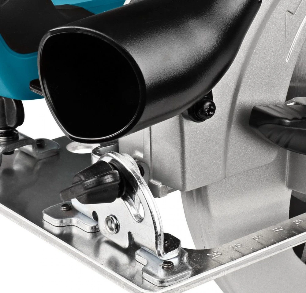 Rankinis diskinis pjūklas MAKITA HS7611
