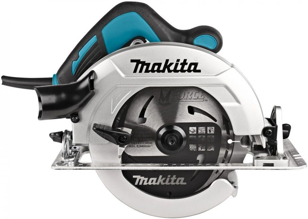 Rankinis diskinis pjūklas MAKITA HS7611