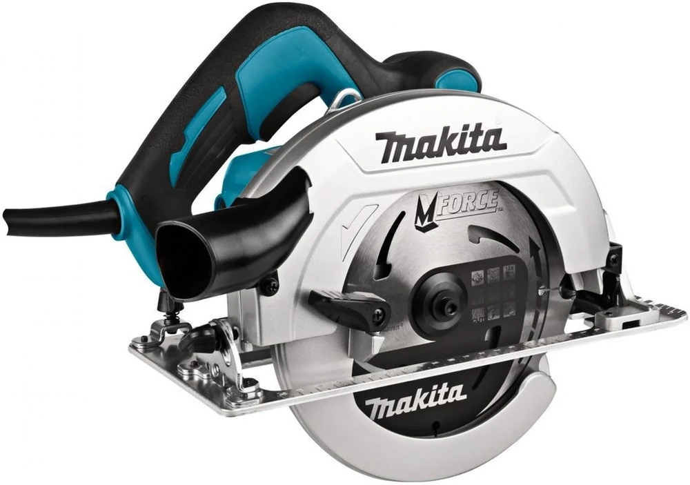 Rankinis diskinis pjūklas MAKITA HS7611