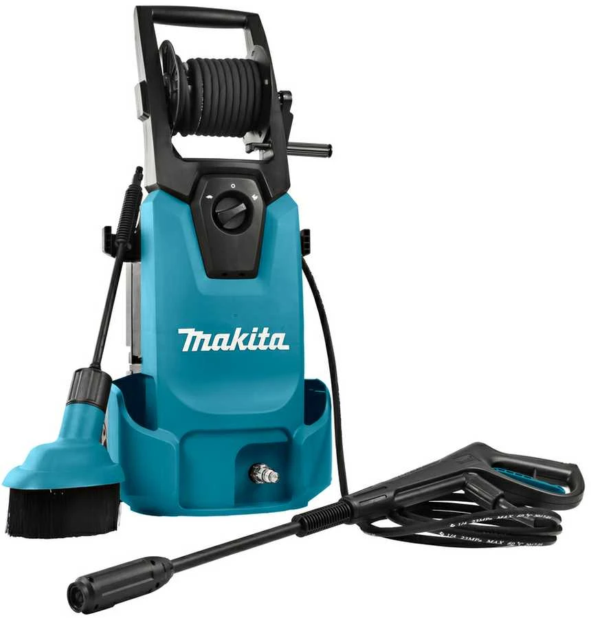 Makita HW1300 Aukšto slėgio plovimo įrenginys , 130bar, 420 l/h, 12,7kg