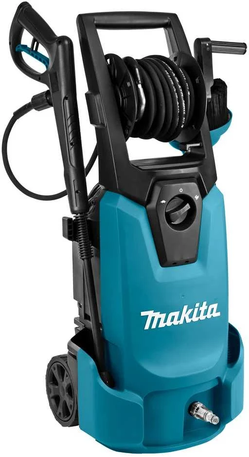 Makita HW1300 Aukšto slėgio plovimo įrenginys , 130bar, 420 l/h, 12,7kg
