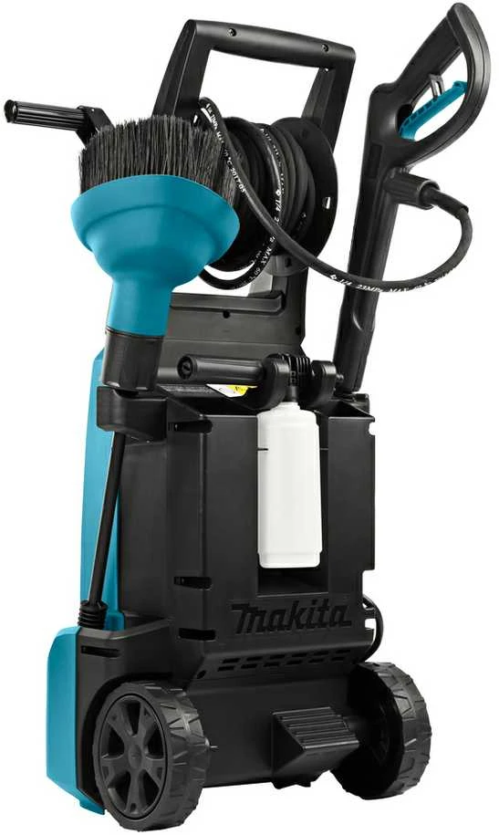 Makita HW1300 Aukšto slėgio plovimo įrenginys , 130bar, 420 l/h, 12,7kg