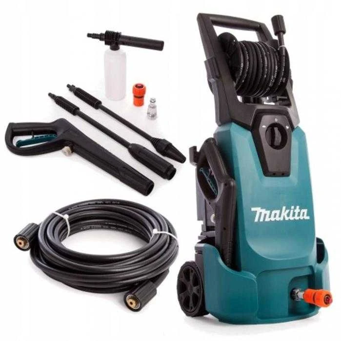 Makita HW1300 Aukšto slėgio plovimo įrenginys , 130bar, 420 l/h, 12,7kg
