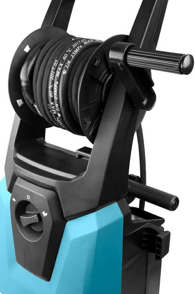 Makita HW1300 Aukšto slėgio plovimo įrenginys , 130bar, 420 l/h, 12,7kg