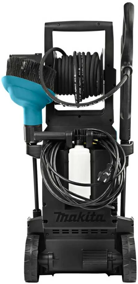 Makita HW1300 Aukšto slėgio plovimo įrenginys , 130bar, 420 l/h, 12,7kg