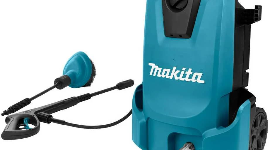 Makita HW1300 Aukšto slėgio plovimo įrenginys , 130bar, 420 l/h, 12,7kg