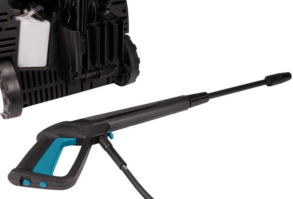 Makita HW132 slėgio plovimo mašina Upright Electric 420 l/h 2100 W