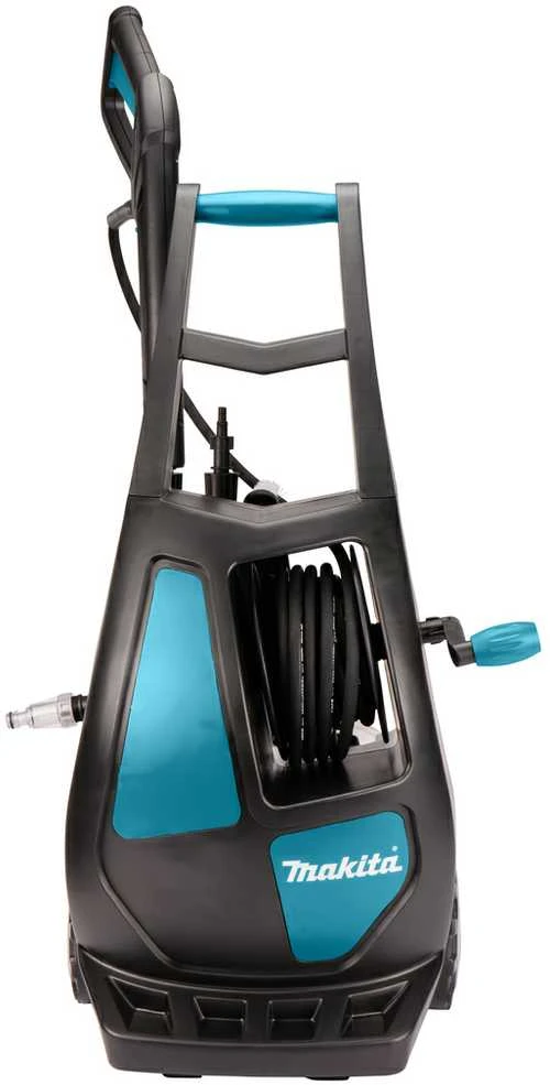 Makita HW132 slėgio plovimo mašina Upright Electric 420 l/h 2100 W
