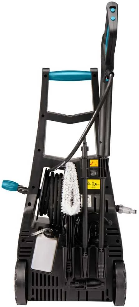Makita HW132 slėgio plovimo mašina Upright Electric 420 l/h 2100 W
