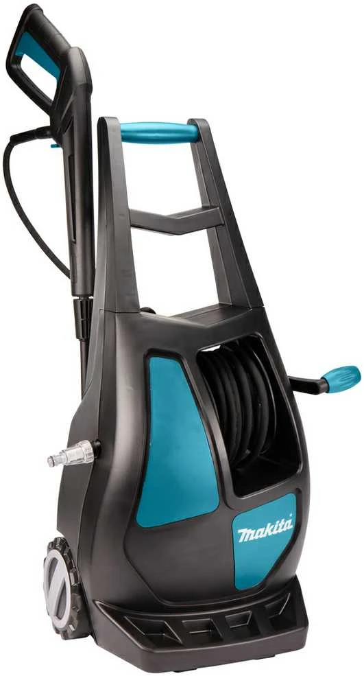 Makita HW132 slėgio plovimo mašina Upright Electric 420 l/h 2100 W