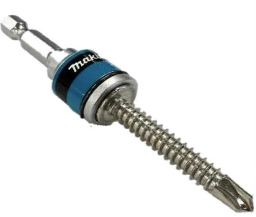 Makita Sukimo galva su žiedine spyruokle 8x50, ¼“, Impact Premier E-22888