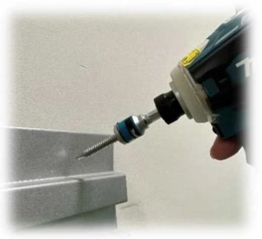 Makita Sukimo galva su žiedine spyruokle 8x50, ¼“, Impact Premier E-22888