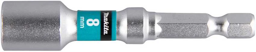Makita Torsijos antgalis H8-65mm, 1 vnt. Impact Premier E-03464 Šešiakampis 8 x 65 mm • 1/4"