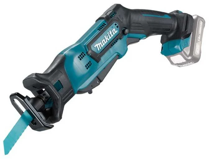 Akumuliatorinis tiesinis pjūklas Makita JR103DZ; 12 V (be akumuliatoriaus ir pakrovėjo)