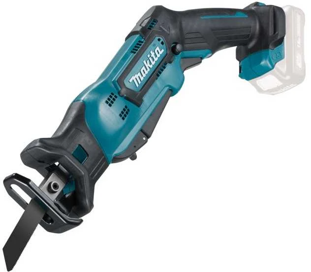 Makita JR105DZ Akumuliatorinis tiesinis pjūklas 12V MAX, 50mm, Be akumuliatorių ir kroviklio!