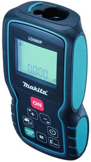 Makita Lazerinis matuoklis LD080PI 80 m