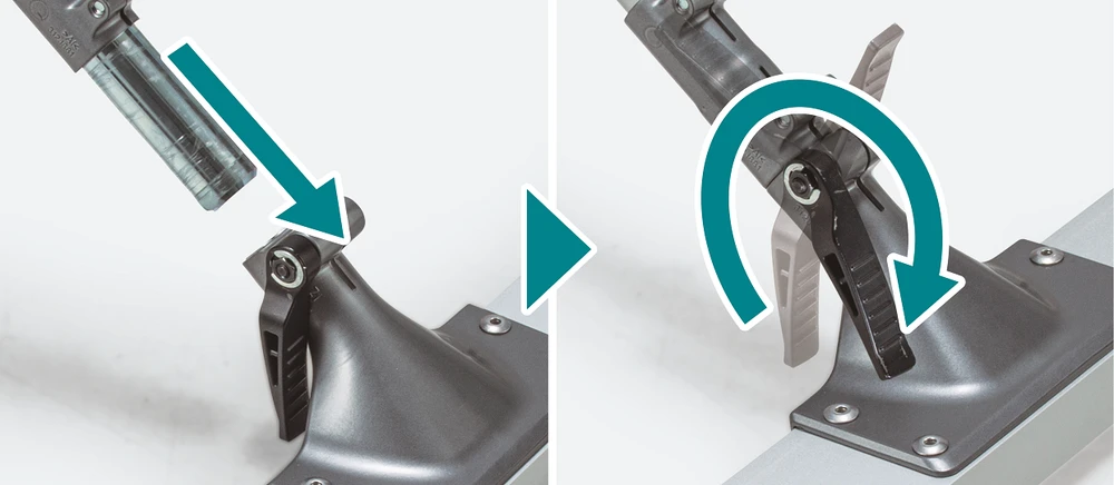 Akumuliatorinis vibroliniuotės variklis MAKITA VL001GZ 40V MAX XGT