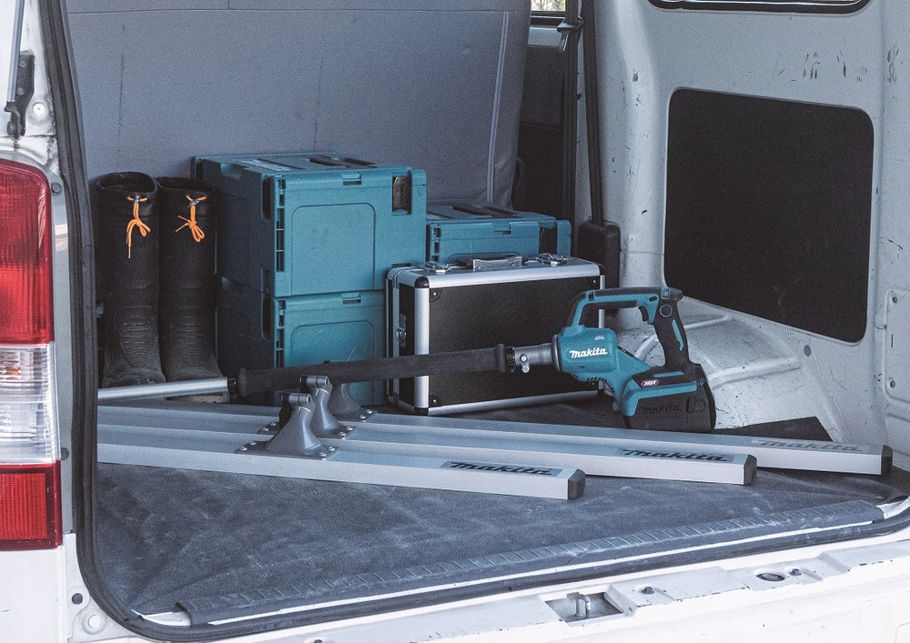 Akumuliatorinis vibroliniuotės variklis MAKITA VL001GZ 40V MAX XGT