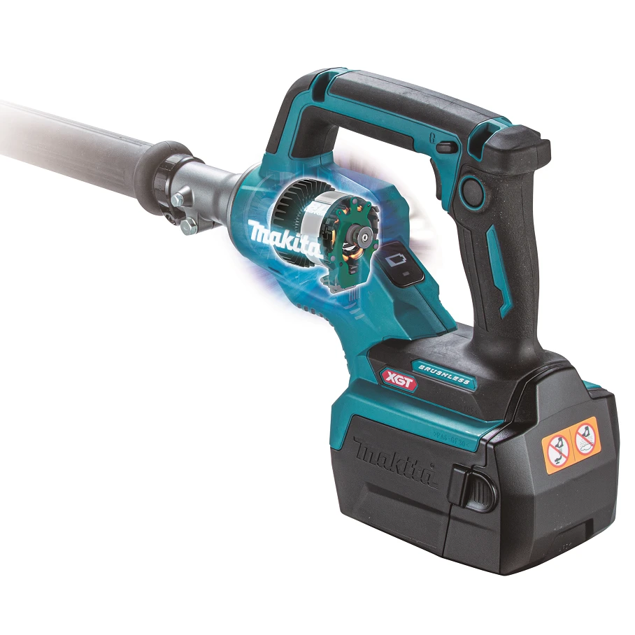 Akumuliatorinis vibroliniuotės variklis MAKITA VL001GZ 40V MAX XGT