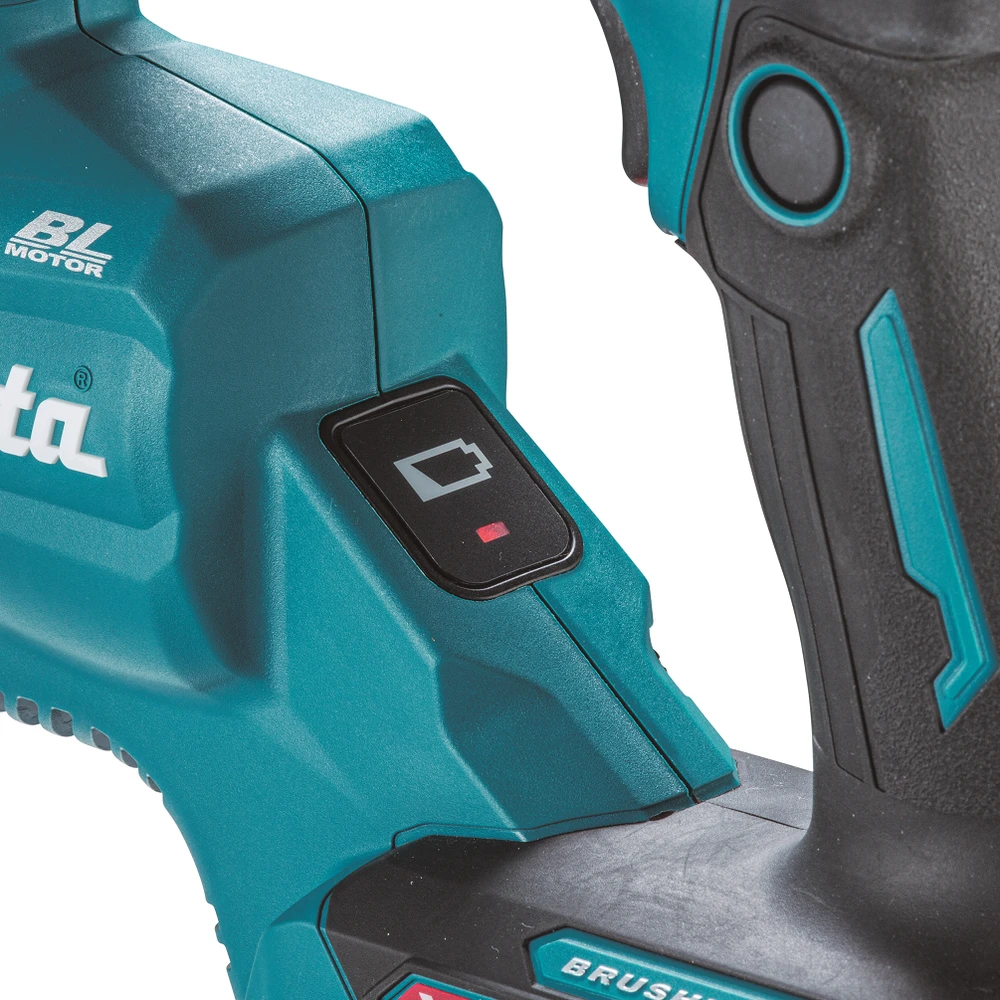 Akumuliatorinis vibroliniuotės variklis MAKITA VL001GZ 40V MAX XGT