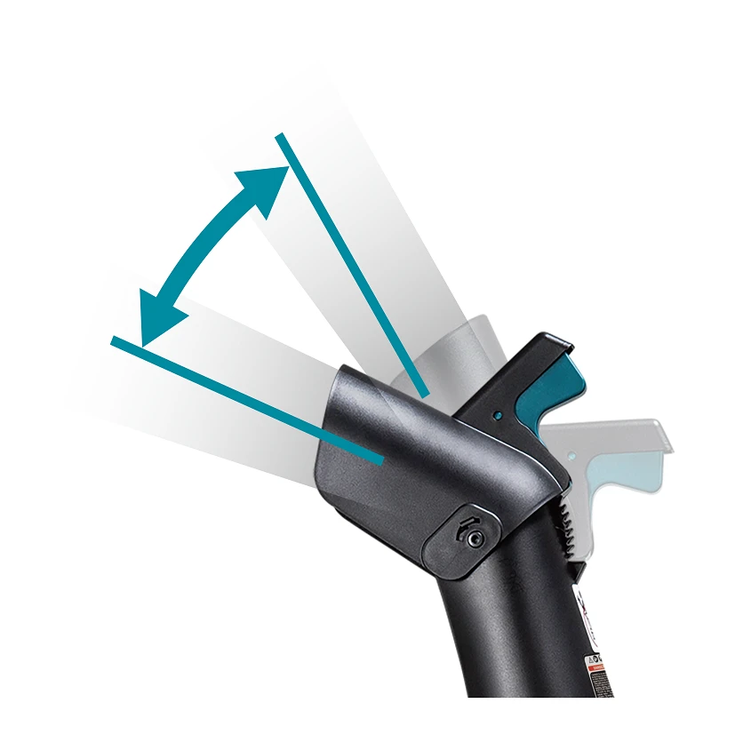 Makita SN001GZ Cordless Snow Blower 40Vmax XGT, 53cm, BL-motor, 30cm height, be akumuliatoriaus ir kroviklio