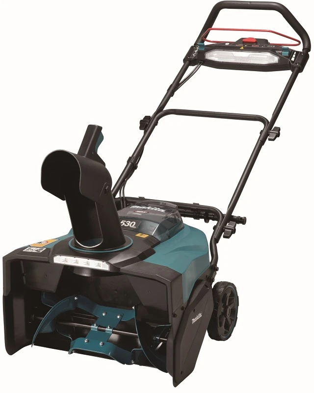 Makita SN001GZ Cordless Snow Blower 40Vmax XGT, 53cm, BL-motor, 30cm height, be akumuliatoriaus ir kroviklio