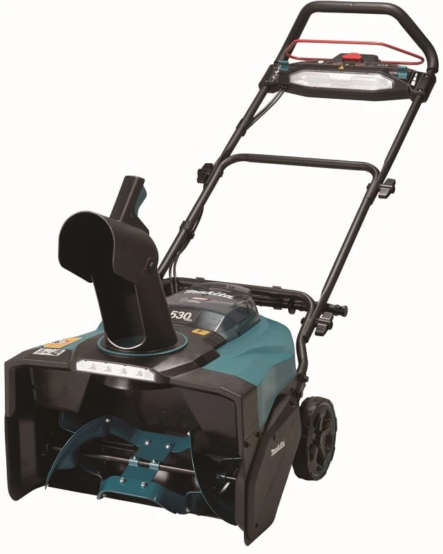 Makita SN001GZ Cordless Snow Blower 40Vmax XGT, 53cm, BL-motor, 30cm height, be akumuliatoriaus ir kroviklio