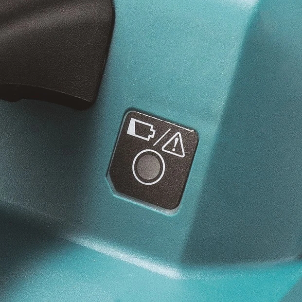 Makita LM004GZ akumuliatorinė vejapjovė 40Vmax, XGT, 43cm, 3 viename (pjovimas/rinkimas/mulčiavimas) plastikinis korpusas, be akumuliatorinio ir krovinio
