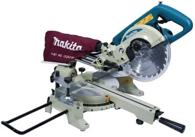 Makita LS0714N Pjovimo staklės, 52x300 mm,diskas: 190x20 mm, 1010 W, 13,1kg