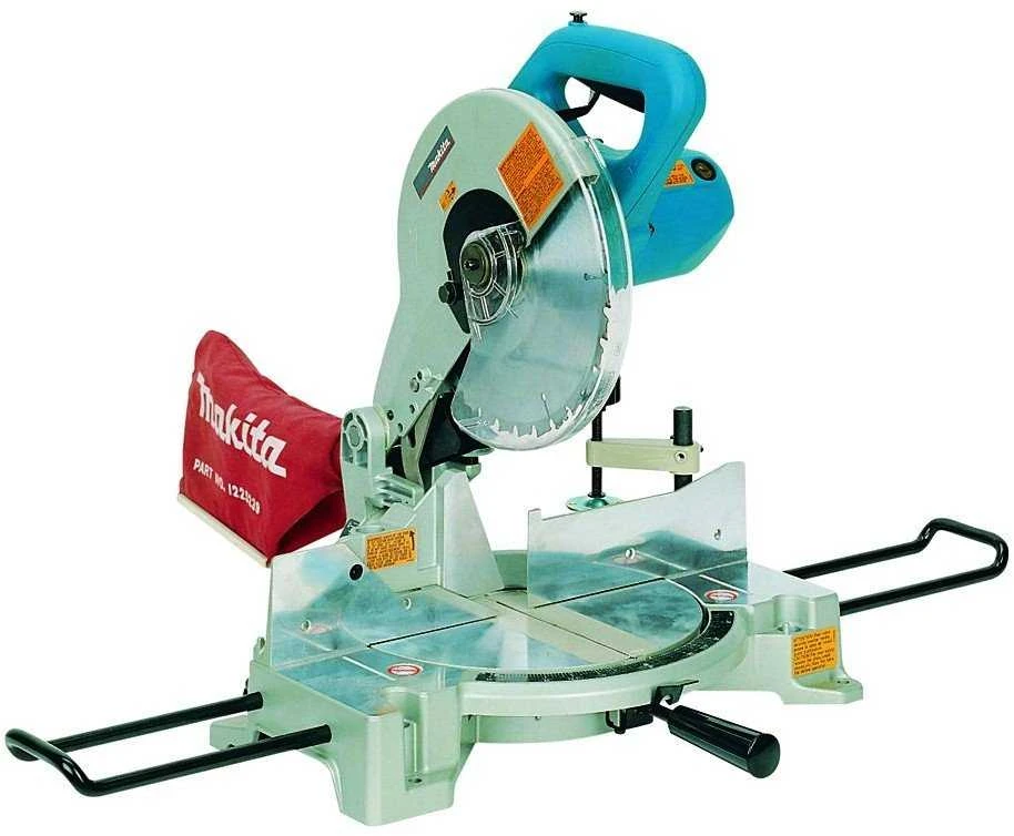 Makita Skersinio pjovimo staklės LS1040 1650W 255mm