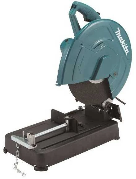 Metalo pjovimo staklės 2200W Makita LW1401