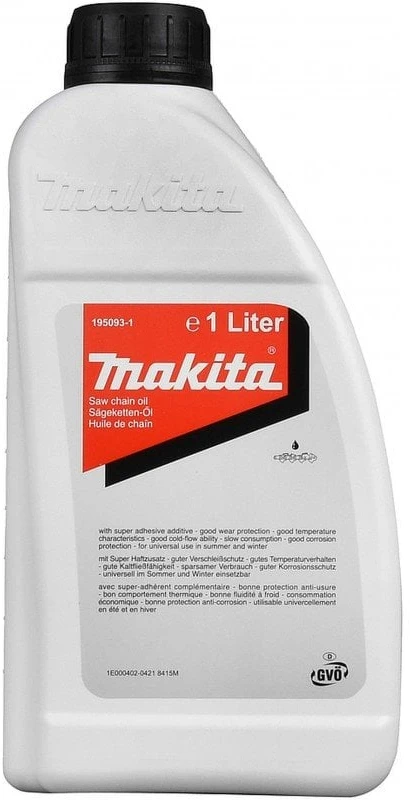 Makita Grandinės alyva 1L 195093-1