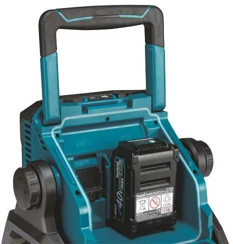 Makita LED statybinis prožektorius 18V - 40V max.