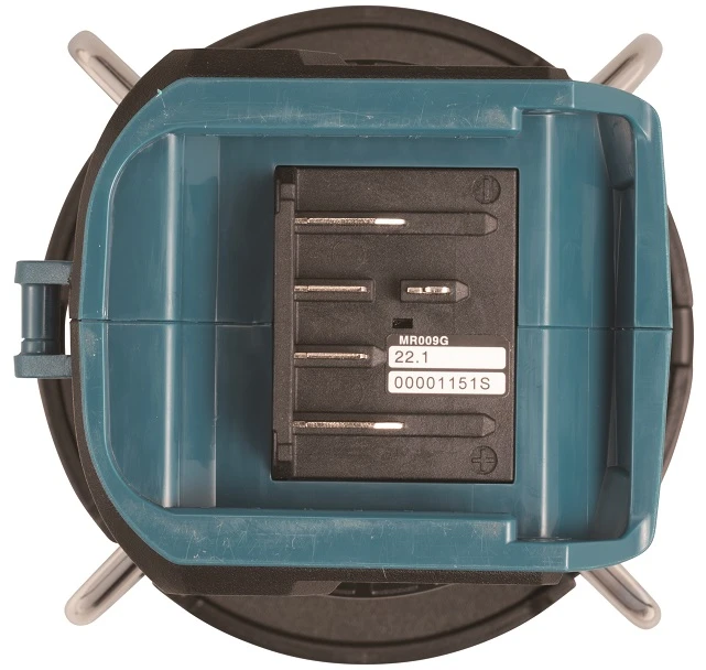 Makita Akumuliatorinis XGT® žibintas / radijas MR009G 40V • 1000lx • DAB/DAB+
