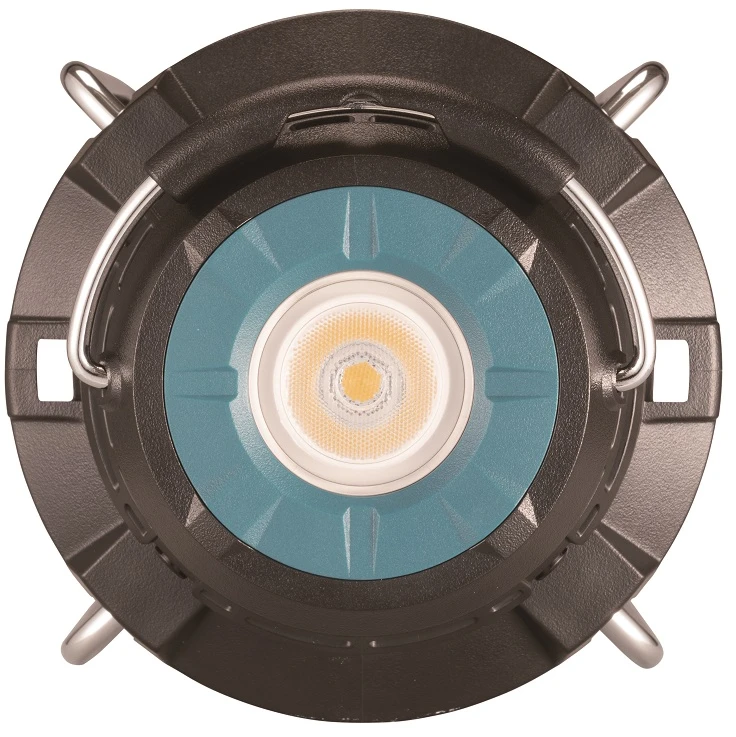Makita Akumuliatorinis XGT® žibintas / radijas MR009G 40V • 1000lx • DAB/DAB+