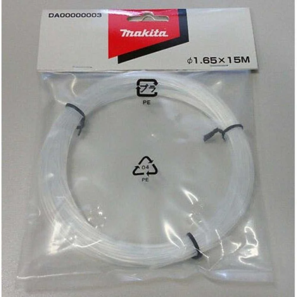 Makita Trimeriai 1,65mm/15m DA00000003