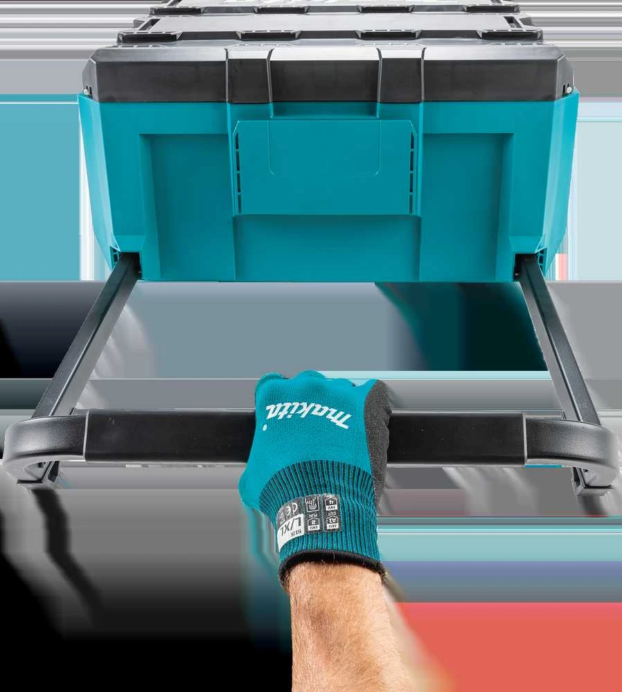 Makita Įrankių lagaminas su ratukais transportavimui P-91001 81,9 L, 1011 × 565 × 295 mm