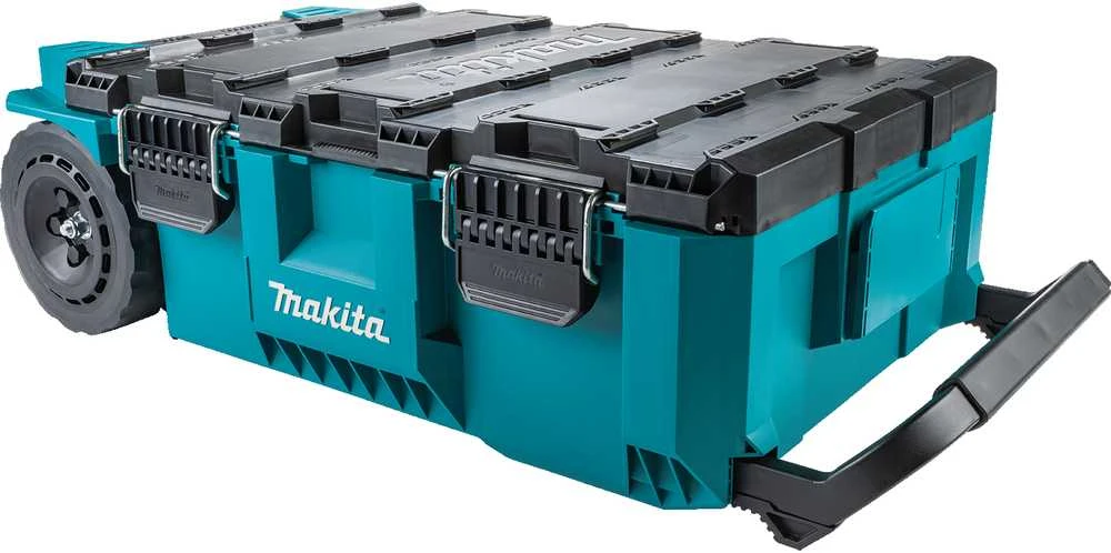 Makita Įrankių lagaminas su ratukais transportavimui P-91001 81,9 L, 1011 × 565 × 295 mm