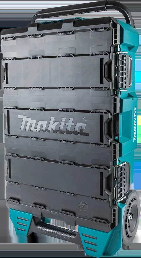 Makita Įrankių lagaminas su ratukais transportavimui P-91001 81,9 L, 1011 × 565 × 295 mm
