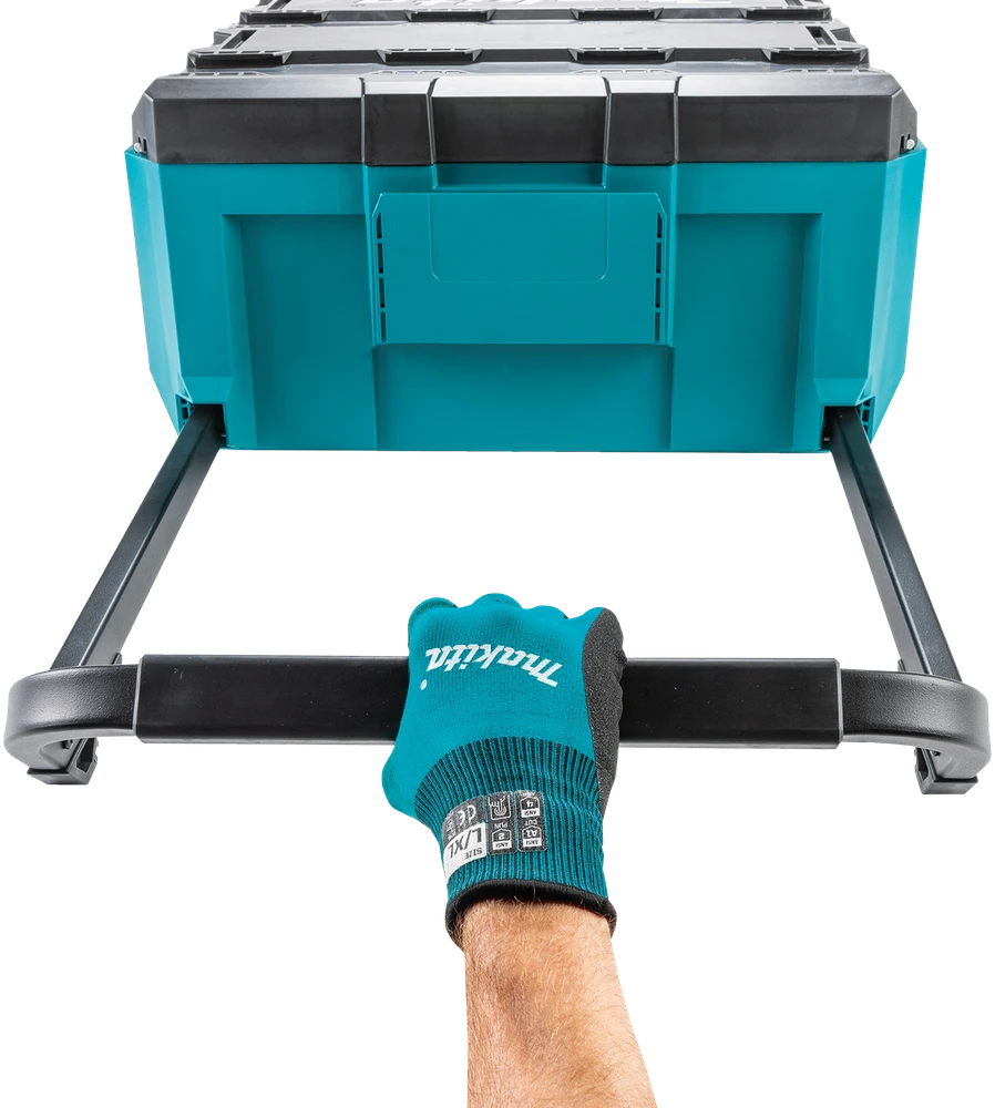Makita Įrankių lagaminas su ratukais transportavimui P-91001 81,9 L, 1011 × 565 × 295 mm