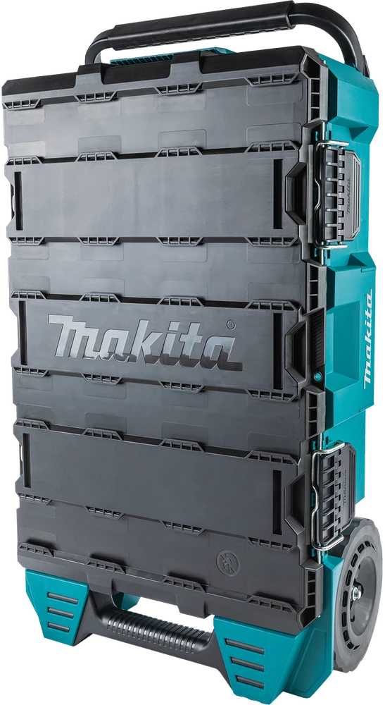 Makita Įrankių lagaminas su ratukais transportavimui P-91001 81,9 L, 1011 × 565 × 295 mm