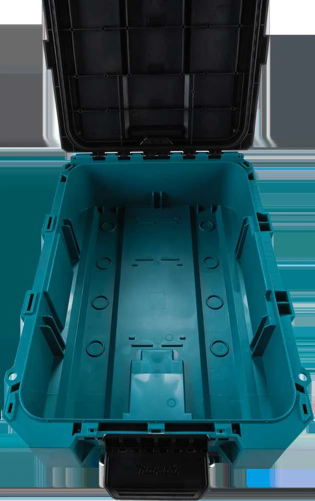 Makita Vidutinio dydžio įrankių lagaminas P-91039 18,4 L, 387 × 562 × 161 mm