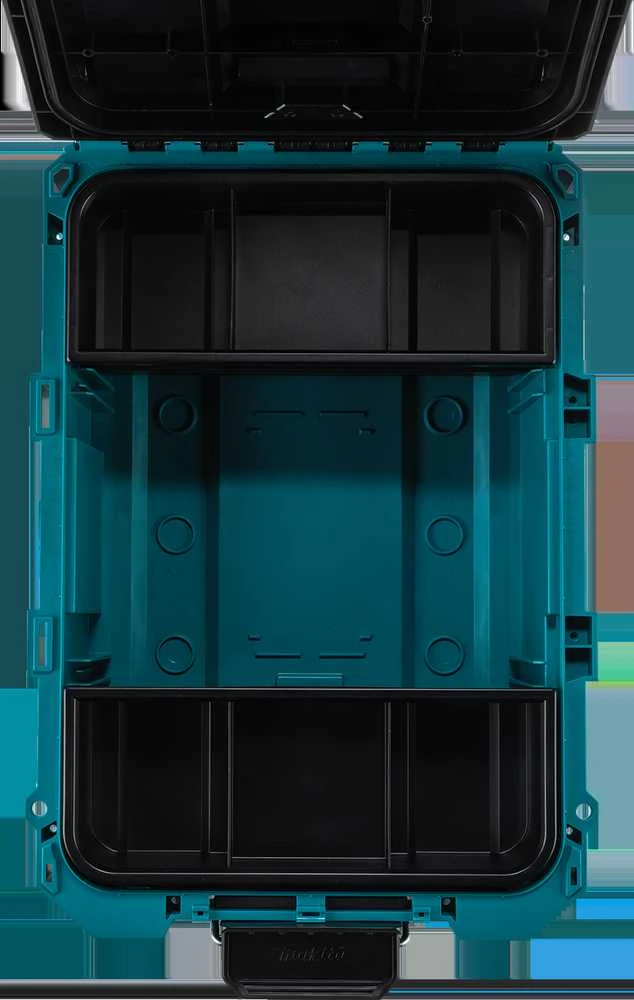 Makita Vidutinio dydžio įrankių lagaminas P-91039 18,4 L, 387 × 562 × 161 mm