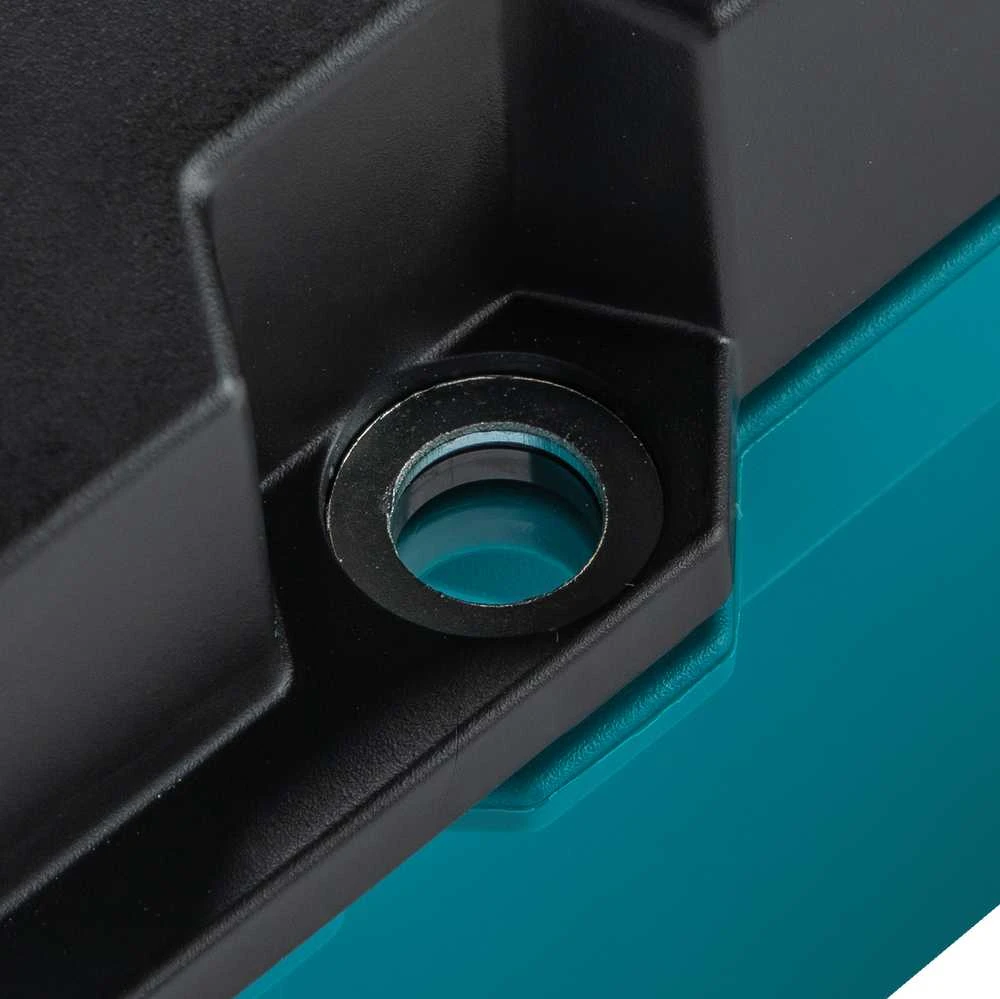 Makita Vidutinio dydžio įrankių lagaminas P-91039 18,4 L, 387 × 562 × 161 mm
