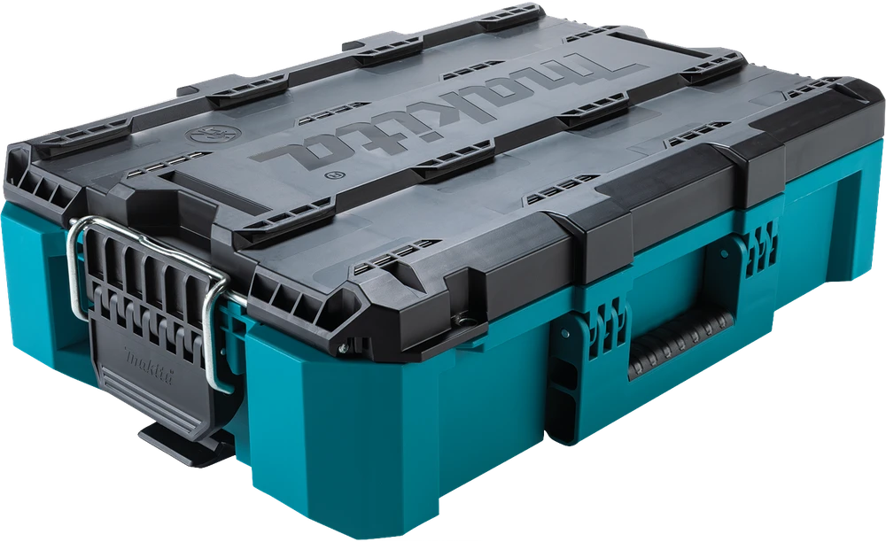 Makita Vidutinio dydžio įrankių lagaminas P-91039 18,4 L, 387 × 562 × 161 mm