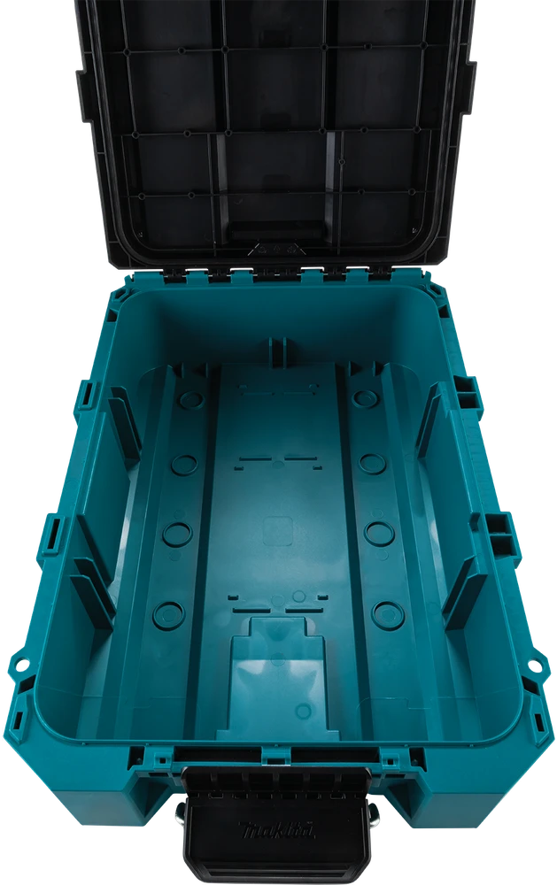 Makita Vidutinio dydžio įrankių lagaminas P-91039 18,4 L, 387 × 562 × 161 mm