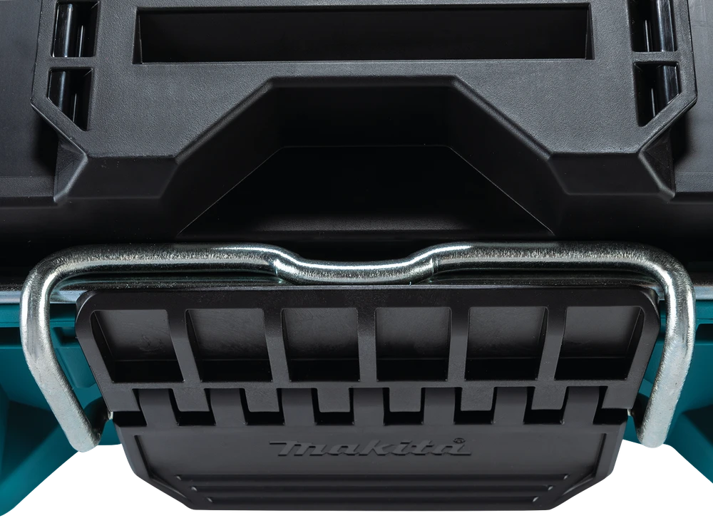 Makita Vidutinio dydžio įrankių lagaminas P-91039 18,4 L, 387 × 562 × 161 mm