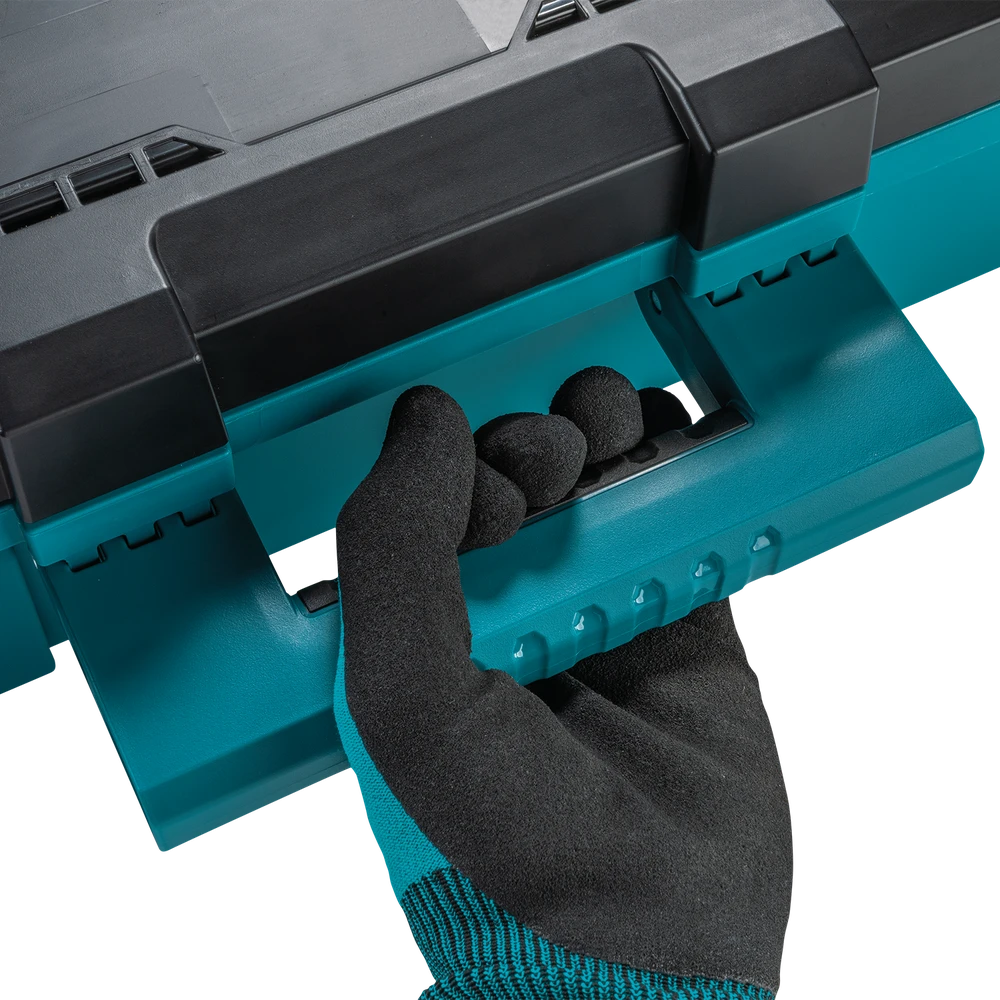 Makita Vidutinio dydžio įrankių lagaminas P-91039 18,4 L, 387 × 562 × 161 mm