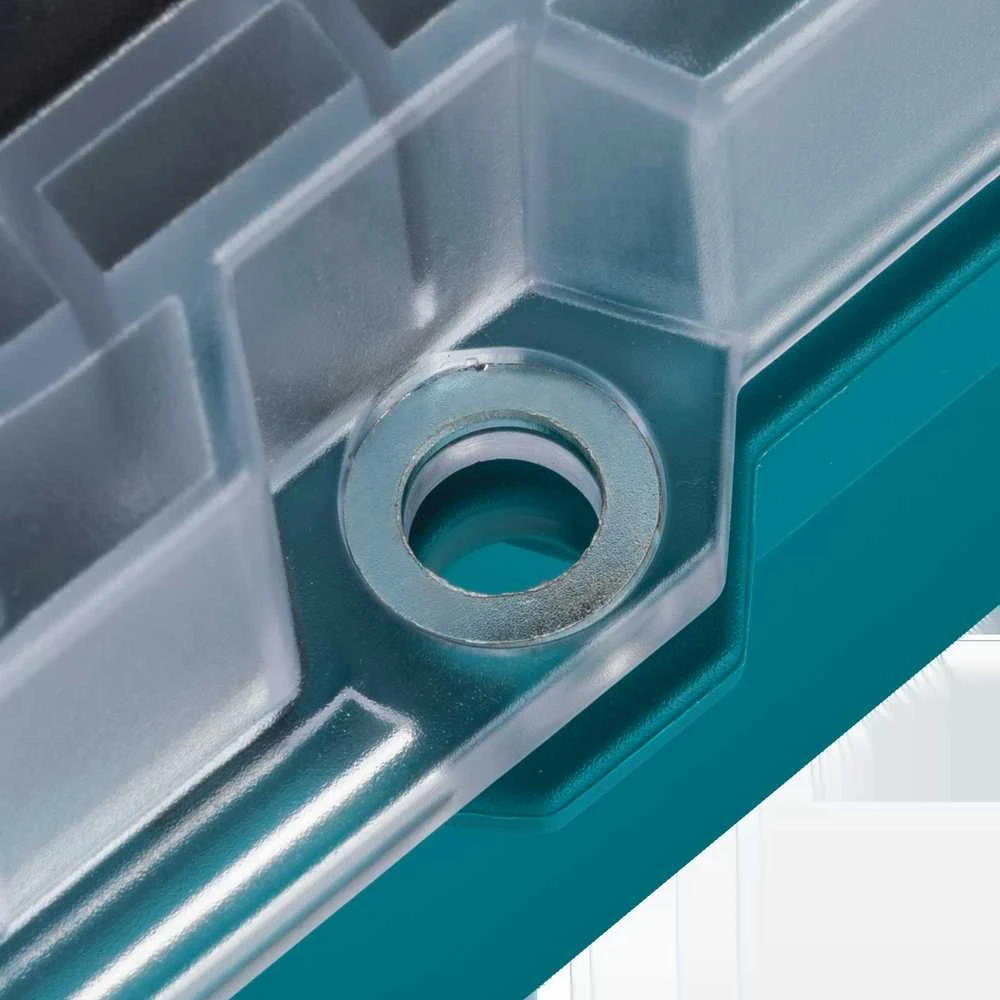 Makita Gili vidutinio dydžio smulkių priedų dėžė P-91045 18,4 L, 387 × 562 × 163 mm